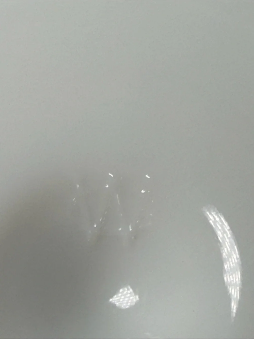 Vintage Westmoreland Milk Glass Swirl and Ball Footed Vase 9